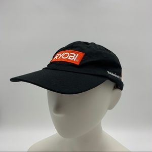 Ryobi Baseball Hat Black